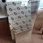 LOTE 118 - 04 ESPELHOS DE TAMANHOS DIVERSOS. (NO ESTADO, LEILÃO NÃO TEM GARANTIA E NEM DEVOLUÇÃO, SUJEITO A POSSÍVEIS AVARIAS VISÍVEIS/OCULTAS E/OU AUSÊNCIA DE COMPONENTES).