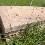 LOTE 079 - 01 LOTE COM 5 PLACAS DE CONCRETO PARA SAPATA (NO ESTADO, NÃO SABEMOS SE FUNCIONA. LEILÃO NÃO TEM GARANTIA E NEM DEVOLUÇÃO). (NO ESTADO, NÃO SABEMOS SE FUNCIONA. LEILÃO NÃO TEM GARANTIA E NEM DEVOLUÇÃO).