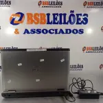 LOTE 084 - 01 NOTEBOOK DELL VOSTRO 3550, PROCESSADOR INTEL CORE I5-2430M 2.40GHZ/ 2400MHZ, HD 500GB, MEMÓRIA RAM 4GB (NÃO ESTÁ INICIANDO E SEGURANDO CARGA NA BATERIA TEM QUE CONECTAR O CARREGADOR) CARREGADOR BEST BATTERY 19.5V/3.23ª/65W. (NO ESTADO, LEILÃO NÃO TEM GARANTIA E NEM DEVOLUÇÃO, SUJEITO A POSSÍVEIS AVARIAS VISÍVEIS/OCULTAS E/OU AUSÊNCIA DE COMPONENTES).