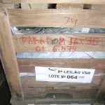 LOTE 064 - 01 LOTE COM PARAFUSOS M 16X35 (NO ESTADO, NÃO SABEMOS SE FUNCIONA. LEILÃO NÃO TEM GARANTIA E NEM DEVOLUÇÃO).