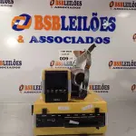 LOTE 009 - 01 CONJUNTO DE VÍDEO MARCA AKAI COMPOSTO DE VT-100, CÂMERA VC-100 E MONITOR VM-100. (NO ESTADO, LEILÃO NÃO TEM GARANTIA E NEM DEVOLUÇÃO, SUJEITO A POSSÍVEIS AVARIAS VISÍVEIS/OCULTAS E/OU AUSÊNCIA DE COMPONENTES).