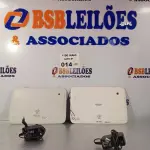 LOTE 014 - 02 TABLET’S INTEL COM FONTE. (NO ESTADO, LEILÃO NÃO TEM GARANTIA E NEM DEVOLUÇÃO, SUJEITO A POSSÍVEIS AVARIAS VISÍVEIS/OCULTAS E/OU AUSÊNCIA DE COMPONENTES).