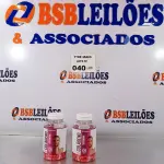 LOTE 040 - 02 FRASCOS DE COLÁGENO HIDROLISADO NATUROLE 120 CAPSULAS CADA. (NO ESTADO, LEILÃO NÃO TEM GARANTIA E NEM DEVOLUÇÃO, SUJEITO A POSSÍVEIS AVARIAS VISÍVEIS/OCULTAS E/OU AUSÊNCIA DE COMPONENTES).