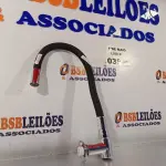 LOTE 038 - 01 TORNEIRA BICA MÓVEL. (NO ESTADO, LEILÃO NÃO TEM GARANTIA E NEM DEVOLUÇÃO, SUJEITO A POSSÍVEIS AVARIAS VISÍVEIS/OCULTAS E/OU AUSÊNCIA DE COMPONENTES).