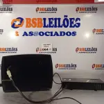 LOTE 064 - 01 RELÓGIO DE PONTO MARCA DIMEP. (NO ESTADO, LEILÃO NÃO TEM GARANTIA E NEM DEVOLUÇÃO, SUJEITO A POSSÍVEIS AVARIAS VISÍVEIS/OCULTAS E/OU AUSÊNCIA DE COMPONENTES).