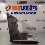 LOTE 003 - 01 NOTEBOOK MARCA ACER SEM FONTE PARA RETIRADA DE PEÇAS. (NO ESTADO, LEILÃO NÃO TEM GARANTIA E NEM DEVOLUÇÃO, SUJEITO A POSSÍVEIS AVARIAS VISÍVEIS/OCULTAS E/OU AUSÊNCIA DE COMPONENTES).