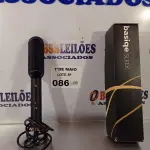 LOTE 086 - 01 ESCOVA ALISADORA BASIC SLEEK. (FUNCIONANDO) (NO ESTADO, LEILÃO NÃO TEM GARANTIA E NEM DEVOLUÇÃO, SUJEITO A POSSÍVEIS AVARIAS VISÍVEIS/OCULTAS E/OU AUSÊNCIA DE COMPONENTES).