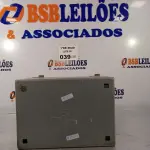 LOTE 039 - 01 CONTROLADOR DE RELE. (NO ESTADO, LEILÃO NÃO TEM GARANTIA E NEM DEVOLUÇÃO, SUJEITO A POSSÍVEIS AVARIAS VISÍVEIS/OCULTAS E/OU AUSÊNCIA DE COMPONENTES).