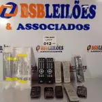 LOTE 012 - 04 CELULARES MARCAS E MODELOS DIVERSOS, 02 CONTROLES DE RECEIVER ONKYO, 02 CONTROLES DE TV LG, 02 CONTROLES DE DVD BRITÂNIA E 01 CONTROLE DE DVD PIONEER. (NO ESTADO, LEILÃO NÃO TEM GARANTIA E NEM DEVOLUÇÃO, SUJEITO A POSSÍVEIS AVARIAS VISÍVEIS/OCULTAS E/OU AUSÊNCIA DE COMPONENTES).