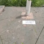LOTE 083 - 10 SAPATAS DE CONCRETO PARA SUSTENTAÇÃO DE TORRES (NO ESTADO, NÃO SABEMOS SE FUNCIONA. LEILÃO NÃO TEM GARANTIA E NEM DEVOLUÇÃO).