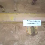 LOTE 051 - 01 BALACINHO PARA ELEVAÇÃO DE CARGA  (NO ESTADO, NÃO SABEMOS SE FUNCIONA. LEILÃO NÃO TEM GARANTIA E NEM DEVOLUÇÃO).