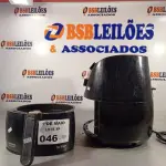 LOTE 046 - 01 AIR FRY MARCA MONDIAL 220V. (NO ESTADO, LEILÃO NÃO TEM GARANTIA E NEM DEVOLUÇÃO, SUJEITO A POSSÍVEIS AVARIAS VISÍVEIS/OCULTAS E/OU AUSÊNCIA DE COMPONENTES).