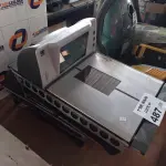 LOTE 487 - 02 BALANÇAS PARA CAIXA DE SUPERMERCADO. (NO ESTADO, LEILÃO NÃO TEM GARANTIA E NEM DEVOLUÇÃO, SUJEITO A POSSÍVEIS AVARIAS VISÍVEIS/OCULTAS E/OU AUSÊNCIA DE COMPONENTES).