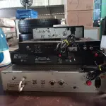 LOTE 323 - 01 LOTE COM EQUIPAMENTOS ELETRÔNICOS DIVERSOS. (NO ESTADO, LEILÃO NÃO TEM GARANTIA E NEM DEVOLUÇÃO, SUJEITO A POSSÍVEIS AVARIAS VISÍVEIS/OCULTAS E/OU AUSÊNCIA DE COMPONENTES).