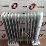 LOTE 424 - 01 AQUECEDOR DE AR MARCA PERLA. (NO ESTADO, LEILÃO NÃO TEM GARANTIA E NEM DEVOLUÇÃO, SUJEITO A POSSÍVEIS AVARIAS VISÍVEIS/OCULTAS E/OU AUSÊNCIA DE COMPONENTES).