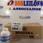 LOTE 204 - 15 TUBOS DE ADESIVO INCOLOR PARA PVC RÍGIDO 175G. (NO ESTADO, LEILÃO NÃO TEM GARANTIA E NEM DEVOLUÇÃO, SUJEITO A POSSÍVEIS AVARIAS VISÍVEIS/OCULTAS E/OU AUSÊNCIA DE COMPONENTES).