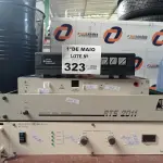 LOTE 323 - 01 LOTE COM EQUIPAMENTOS ELETRÔNICOS DIVERSOS. (NO ESTADO, LEILÃO NÃO TEM GARANTIA E NEM DEVOLUÇÃO, SUJEITO A POSSÍVEIS AVARIAS VISÍVEIS/OCULTAS E/OU AUSÊNCIA DE COMPONENTES).
