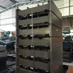 LOTE 448 - 08 GAVETAS PARA CAIXA DE SUPERMERCADO. (NO ESTADO, LEILÃO NÃO TEM GARANTIA E NEM DEVOLUÇÃO, SUJEITO A POSSÍVEIS AVARIAS VISÍVEIS/OCULTAS E/OU AUSÊNCIA DE COMPONENTES).