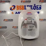 LOTE 047 - 01 BEBEDOURO PARA GARRAFÃO REFRIGERAÇÃO ELETRÔNICA. (NO ESTADO, LEILÃO NÃO TEM GARANTIA E NEM DEVOLUÇÃO, SUJEITO A POSSÍVEIS AVARIAS VISÍVEIS/OCULTAS E/OU AUSÊNCIA DE COMPONENTES).