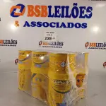 LOTE 228 - 06 LATAS DE ADESIVO ESTRUTURAL DE BASE EPÓXI MEDIA FLUIDEZ COMPONENTES A+B. (NO ESTADO, LEILÃO NÃO TEM GARANTIA E NEM DEVOLUÇÃO, SUJEITO A POSSÍVEIS AVARIAS VISÍVEIS/OCULTAS E/OU AUSÊNCIA DE COMPONENTES).