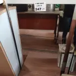 LOTE 247 - 04 ESPELHOS DE TAMANHOS DIVERSOS. (NO ESTADO, LEILÃO NÃO TEM GARANTIA E NEM DEVOLUÇÃO, SUJEITO A POSSÍVEIS AVARIAS VISÍVEIS/OCULTAS E/OU AUSÊNCIA DE COMPONENTES).