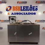 LOTE 264 - 01 BANHO MARIA ELETRÔNICO MARCA CAP LAB. (NO ESTADO, LEILÃO NÃO TEM GARANTIA E NEM DEVOLUÇÃO, SUJEITO A POSSÍVEIS AVARIAS VISÍVEIS/OCULTAS E/OU AUSÊNCIA DE COMPONENTES).