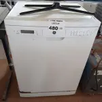 LOTE 480 - 01 LAVA LOUÇAS MARCA GE. (NO ESTADO, LEILÃO NÃO TEM GARANTIA E NEM DEVOLUÇÃO, SUJEITO A POSSÍVEIS AVARIAS VISÍVEIS/OCULTAS E/OU AUSÊNCIA DE COMPONENTES).