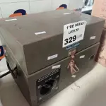 LOTE 329 - 01 APARELHO ADJUST TO IMPUT MAINS SWITCH. (NO ESTADO, LEILÃO NÃO TEM GARANTIA E NEM DEVOLUÇÃO, SUJEITO A POSSÍVEIS AVARIAS VISÍVEIS/OCULTAS E/OU AUSÊNCIA DE COMPONENTES).