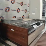 LOTE 307 - 01 APARELHO DE VÍDEO CASSETE RECORDER MARCA SONY VO-2600. (NO ESTADO, LEILÃO NÃO TEM GARANTIA E NEM DEVOLUÇÃO, SUJEITO A POSSÍVEIS AVARIAS VISÍVEIS/OCULTAS E/OU AUSÊNCIA DE COMPONENTES).