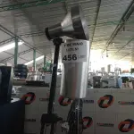 LOTE 456 - 02 LUMINÁRIAS MARCAS E MODELOS DIVERSOS. (NO ESTADO, LEILÃO NÃO TEM GARANTIA E NEM DEVOLUÇÃO, SUJEITO A POSSÍVEIS AVARIAS VISÍVEIS/OCULTAS E/OU AUSÊNCIA DE COMPONENTES).