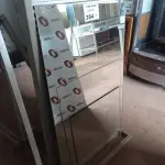 LOTE 354 - 04 ESPELHOS DE TAMANHOS DIVERSOS. (NO ESTADO, LEILÃO NÃO TEM GARANTIA E NEM DEVOLUÇÃO, SUJEITO A POSSÍVEIS AVARIAS VISÍVEIS/OCULTAS E/OU AUSÊNCIA DE COMPONENTES).