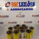 LOTE 171 - 11 BROXAS REDONDAS SEM OS CABOS. (NO ESTADO, LEILÃO NÃO TEM GARANTIA E NEM DEVOLUÇÃO, SUJEITO A POSSÍVEIS AVARIAS VISÍVEIS/OCULTAS E/OU AUSÊNCIA DE COMPONENTES).
