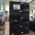 LOTE 382 - 02 CPU’S PARA RETIRADA DE PEÇAS. (NO ESTADO, LEILÃO NÃO TEM GARANTIA E NEM DEVOLUÇÃO, SUJEITO A POSSÍVEIS AVARIAS VISÍVEIS/OCULTAS E/OU AUSÊNCIA DE COMPONENTES).
