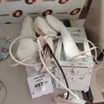 LOTE 457 - 01 LOTE COM VÁRIOS CHUVEIROS MARCAS E MODELOS DIVERSOS COM AVARIAS. (NO ESTADO, LEILÃO NÃO TEM GARANTIA E NEM DEVOLUÇÃO, SUJEITO A POSSÍVEIS AVARIAS VISÍVEIS/OCULTAS E/OU AUSÊNCIA DE COMPONENTES).