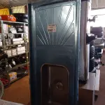 LOTE 262 - 01 PIA EM AÇO INOX CIMENTADA MEDINDO 2,00M X 0,53CM. (NO ESTADO, LEILÃO NÃO TEM GARANTIA E NEM DEVOLUÇÃO, SUJEITO A POSSÍVEIS AVARIAS VISÍVEIS/OCULTAS E/OU AUSÊNCIA DE COMPONENTES).