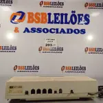 LOTE 203 - 01 TECLADO DO SISTEMA TRS-80 COLOR COMPUTER2. (NO ESTADO, LEILÃO NÃO TEM GARANTIA E NEM DEVOLUÇÃO, SUJEITO A POSSÍVEIS AVARIAS VISÍVEIS/OCULTAS E/OU AUSÊNCIA DE COMPONENTES).
