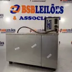 LOTE 264 - 01 BANHO MARIA ELETRÔNICO MARCA CAP LAB. (NO ESTADO, LEILÃO NÃO TEM GARANTIA E NEM DEVOLUÇÃO, SUJEITO A POSSÍVEIS AVARIAS VISÍVEIS/OCULTAS E/OU AUSÊNCIA DE COMPONENTES).