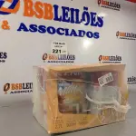 LOTE 221 - 01 KIT POLIPAR MULTIUSO ESMALTE PU INTERIORES/EXTERIORES CONTENDO: 01 GALÃO DE ESMALTE PU 2,7L BRILHANTE BRANCO, 01 LATA DE CATALISADOR 900ML E 01 LATA DE DILUENTE 900ML. (NO ESTADO, LEILÃO NÃO TEM GARANTIA E NEM DEVOLUÇÃO, SUJEITO A POSSÍVEIS AVARIAS VISÍVEIS/OCULTAS E/OU AUSÊNCIA DE COMPONENTES).