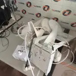 LOTE 457 - 01 LOTE COM VÁRIOS CHUVEIROS MARCAS E MODELOS DIVERSOS COM AVARIAS. (NO ESTADO, LEILÃO NÃO TEM GARANTIA E NEM DEVOLUÇÃO, SUJEITO A POSSÍVEIS AVARIAS VISÍVEIS/OCULTAS E/OU AUSÊNCIA DE COMPONENTES).
