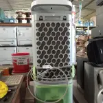 LOTE 306 - 01 ASPIRADOR DE PÓ MARCA HITACHI E 01 UMIDIFICADOR DE AR. (NO ESTADO, LEILÃO NÃO TEM GARANTIA E NEM DEVOLUÇÃO, SUJEITO A POSSÍVEIS AVARIAS VISÍVEIS/OCULTAS E/OU AUSÊNCIA DE COMPONENTES).