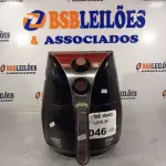 LOTE 046 - 01 AIR FRY MARCA MONDIAL 220V. (NO ESTADO, LEILÃO NÃO TEM GARANTIA E NEM DEVOLUÇÃO, SUJEITO A POSSÍVEIS AVARIAS VISÍVEIS/OCULTAS E/OU AUSÊNCIA DE COMPONENTES).