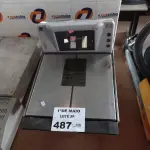 LOTE 487 - 02 BALANÇAS PARA CAIXA DE SUPERMERCADO. (NO ESTADO, LEILÃO NÃO TEM GARANTIA E NEM DEVOLUÇÃO, SUJEITO A POSSÍVEIS AVARIAS VISÍVEIS/OCULTAS E/OU AUSÊNCIA DE COMPONENTES).