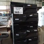 LOTE 365 - 06 CPU’S PARA RETIRADA DE PEÇAS. (NO ESTADO, LEILÃO NÃO TEM GARANTIA E NEM DEVOLUÇÃO, SUJEITO A POSSÍVEIS AVARIAS VISÍVEIS/OCULTAS E/OU AUSÊNCIA DE COMPONENTES).
