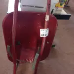 LOTE 460 - 03 PEÇAS PARA CARRINHO DE MÃO. (NO ESTADO, LEILÃO NÃO TEM GARANTIA E NEM DEVOLUÇÃO, SUJEITO A POSSÍVEIS AVARIAS VISÍVEIS/OCULTAS E/OU AUSÊNCIA DE COMPONENTES).
