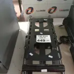 LOTE 449 - 01 SUPORTE PARA TV ARTICULADO. (NO ESTADO, LEILÃO NÃO TEM GARANTIA E NEM DEVOLUÇÃO, SUJEITO A POSSÍVEIS AVARIAS VISÍVEIS/OCULTAS E/OU AUSÊNCIA DE COMPONENTES).