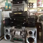 LOTE 305 - 01 LOTE COM ELETRÔNICOS DIVERSOS. (NO ESTADO, LEILÃO NÃO TEM GARANTIA E NEM DEVOLUÇÃO, SUJEITO A POSSÍVEIS AVARIAS VISÍVEIS/OCULTAS E/OU AUSÊNCIA DE COMPONENTES).