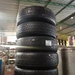 LOTE 312 - 06 PNEUS USADOS PARA CAMIONETE NAS MEDIDAS 265/65/17. (NO ESTADO, LEILÃO NÃO TEM GARANTIA E NEM DEVOLUÇÃO, SUJEITO A POSSÍVEIS AVARIAS VISÍVEIS/OCULTAS E/OU AUSÊNCIA DE COMPONENTES).