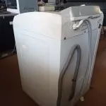 LOTE 413 - 01 MÁQUINA DE LAVAR MARCA BRASTEMP CAP 11KG 220V. (NO ESTADO, LEILÃO NÃO TEM GARANTIA E NEM DEVOLUÇÃO, SUJEITO A POSSÍVEIS AVARIAS VISÍVEIS/OCULTAS E/OU AUSÊNCIA DE COMPONENTES).