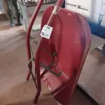 LOTE 460 - 03 PEÇAS PARA CARRINHO DE MÃO. (NO ESTADO, LEILÃO NÃO TEM GARANTIA E NEM DEVOLUÇÃO, SUJEITO A POSSÍVEIS AVARIAS VISÍVEIS/OCULTAS E/OU AUSÊNCIA DE COMPONENTES).