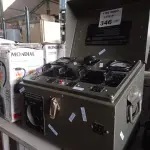 LOTE 346 - 01 APARELHO ADJUST TO IMPUT MAINS SWITCH. (NO ESTADO, LEILÃO NÃO TEM GARANTIA E NEM DEVOLUÇÃO, SUJEITO A POSSÍVEIS AVARIAS VISÍVEIS/OCULTAS E/OU AUSÊNCIA DE COMPONENTES).